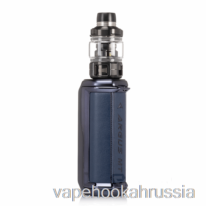 Стартовый набор Vape Juice Voopoo Argus Mt 100w Maat - темно-синий